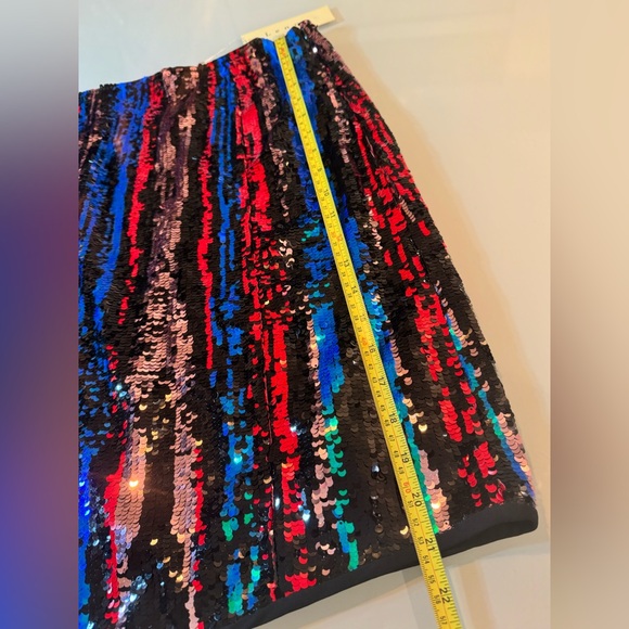 Anthropologie - Lenon sequin skirt - size M - Picture 5 of 9